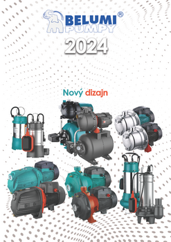 BELUMI katalóg 2024