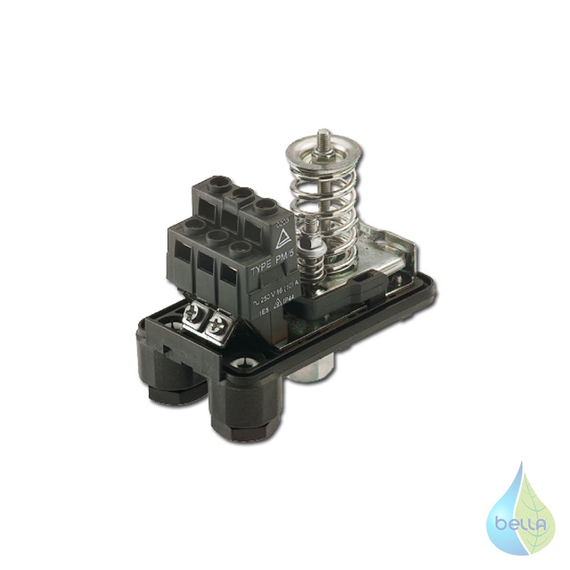 PT/5 6,5-9,0 bar 400V závit