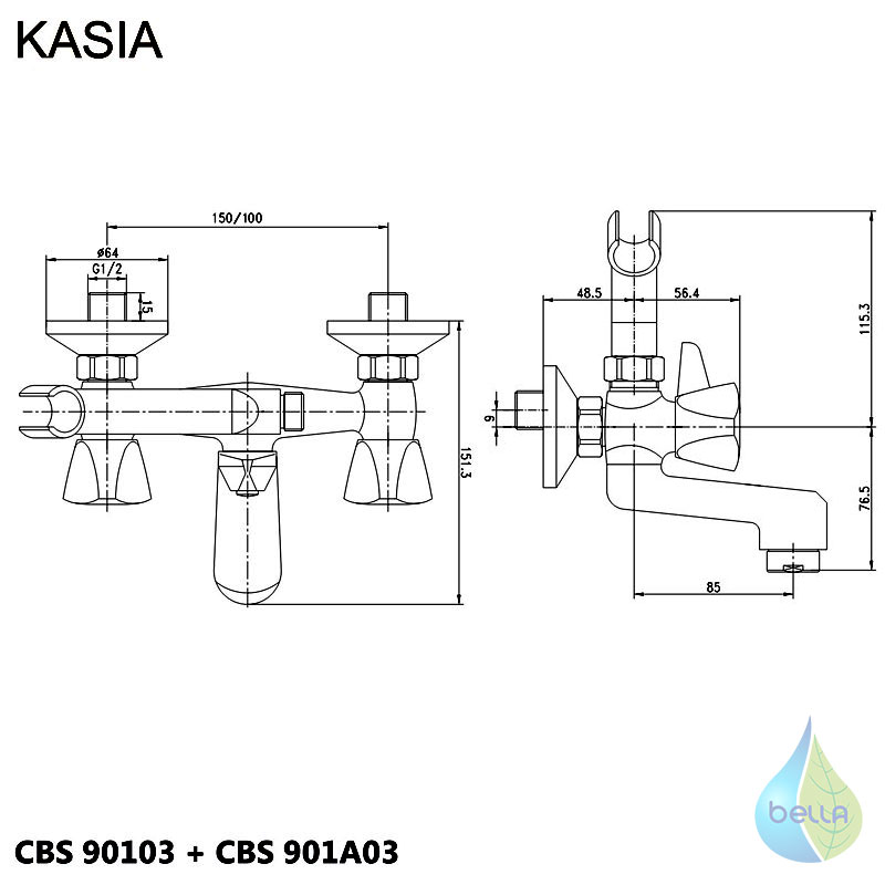 CBS 901A03