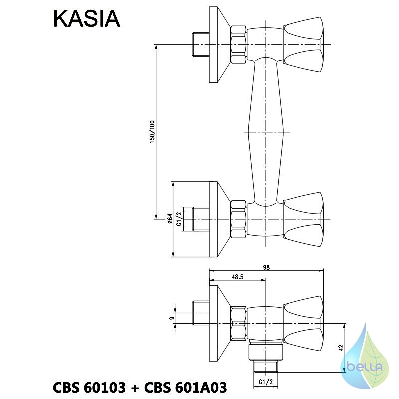 CBS 601A03
