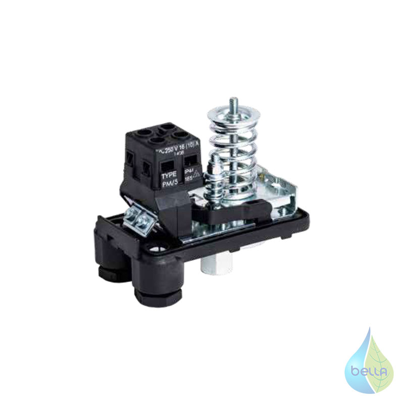 PM/5ML 2,0-3,5 bar 230V predĺžený závit