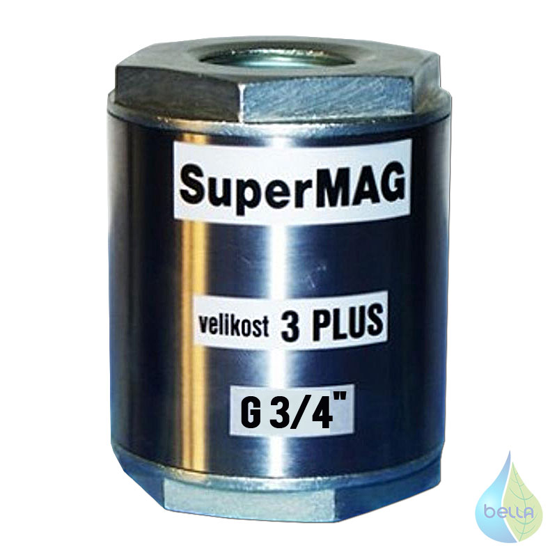 SuperMAG 3plus - 3/4"