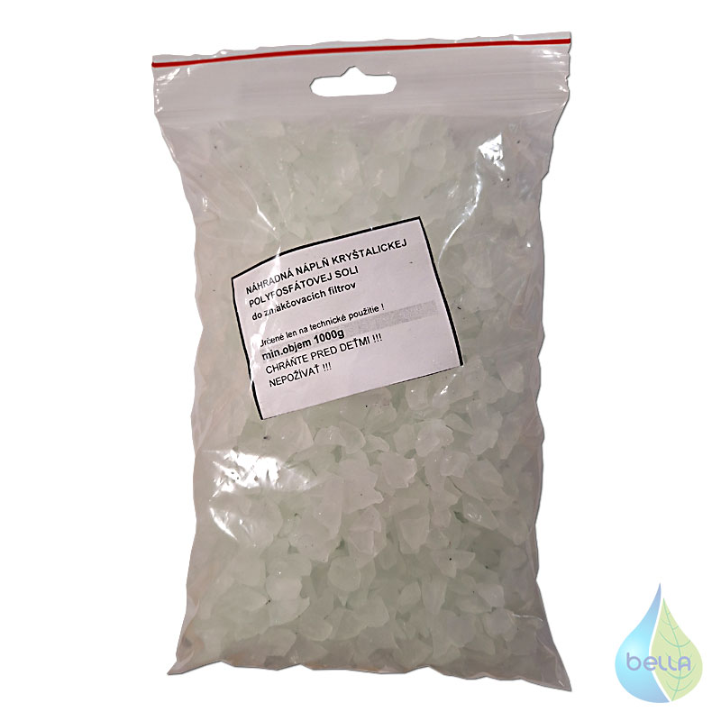 Polyfosfáty 1 kg