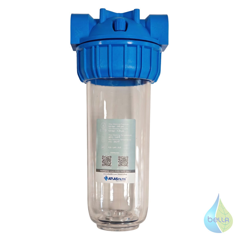 Filter ATLAS SX Senior Plus 3P 1" (DN 25)