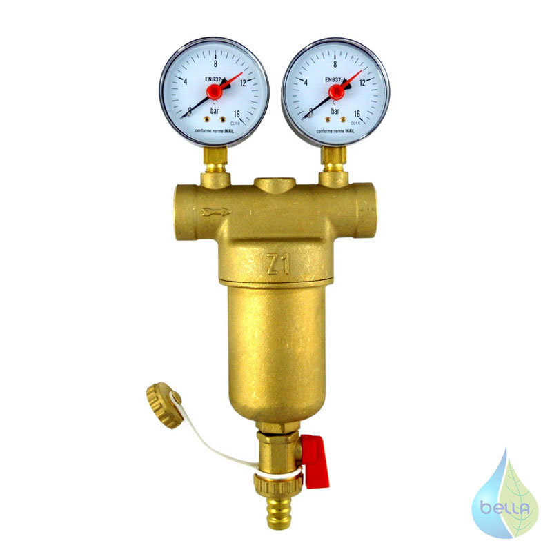 Filter NEPTUN 2" (DN 50)