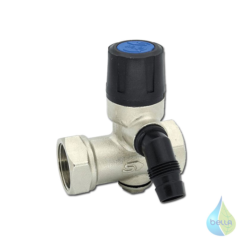 Poistný ventil TE-2852 DN20 6,7 bar