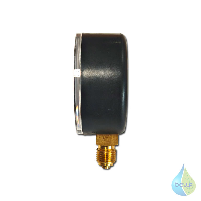 Manometer 0-6 bar 1/4" S