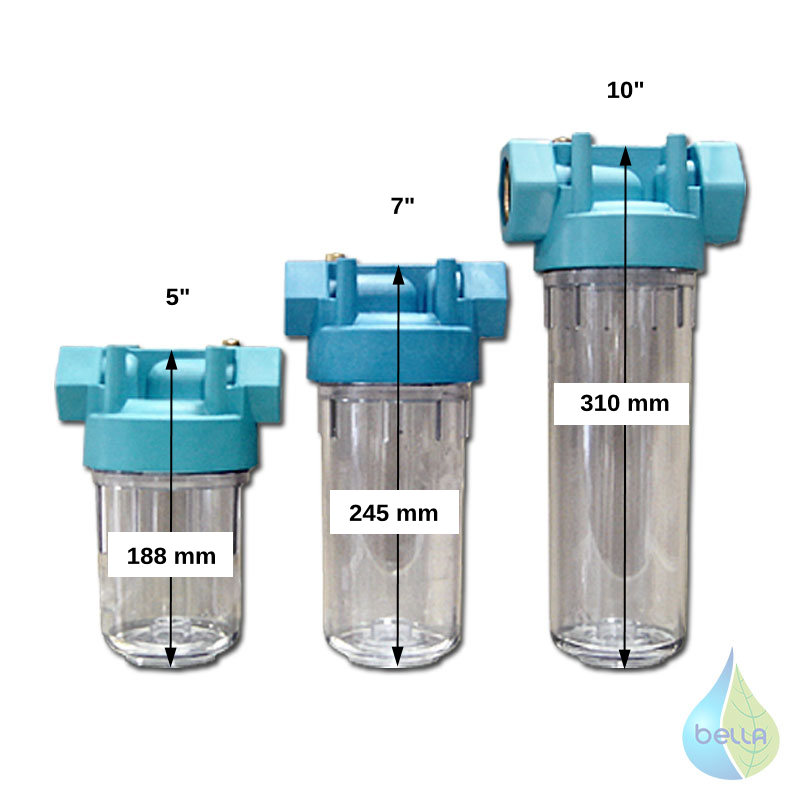 Filter STAGON ST5 malý 1/2"