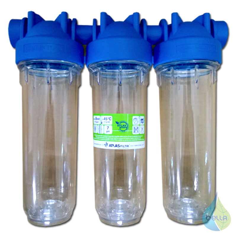Filter ATLAS DP TRIO 1" (DN 25)