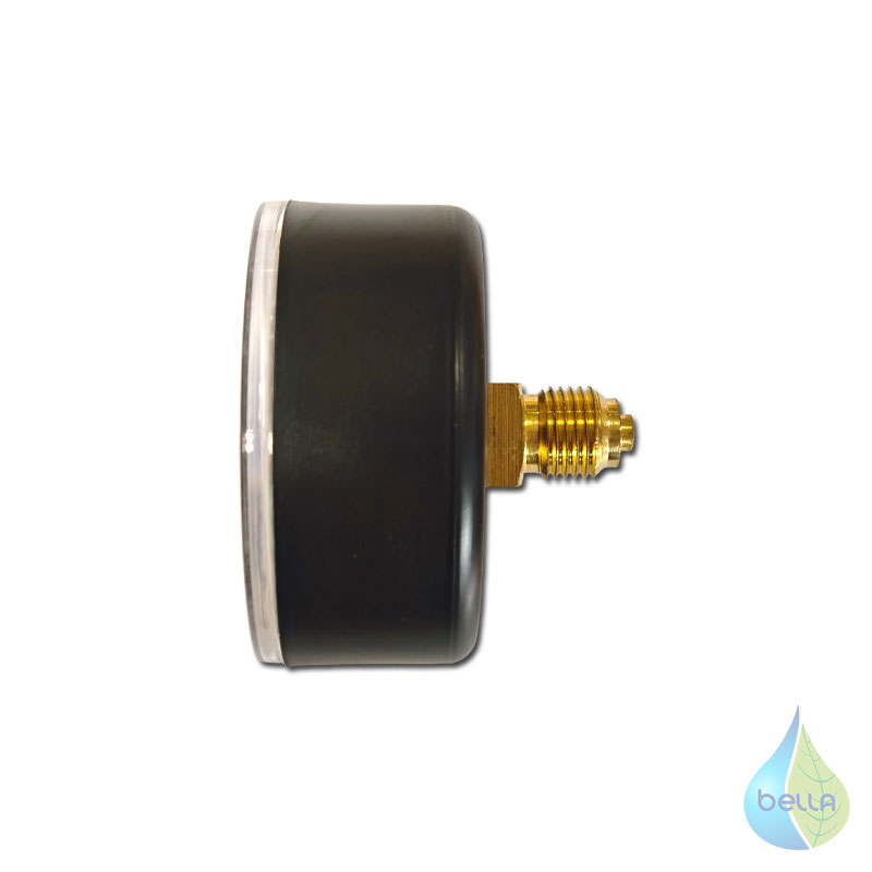 Manometer 0-10 bar 1/4" Z