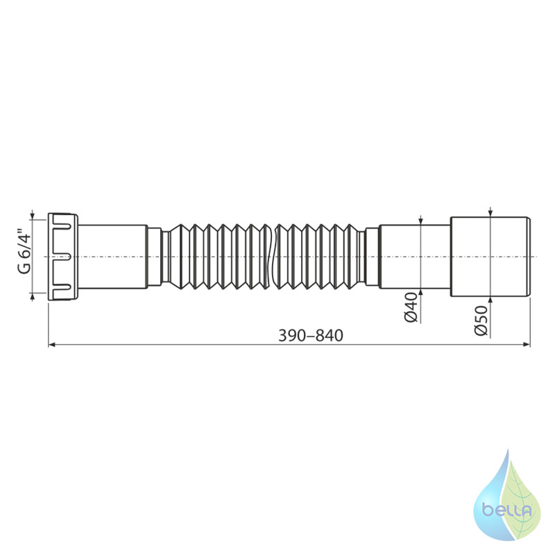 A770 flexi pripojenie s maticou