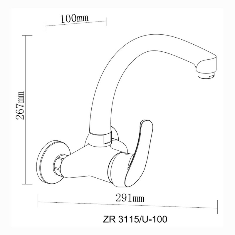 ZR 3115/U-100