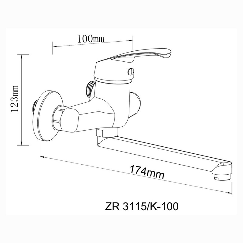 ZR 3115/K-100