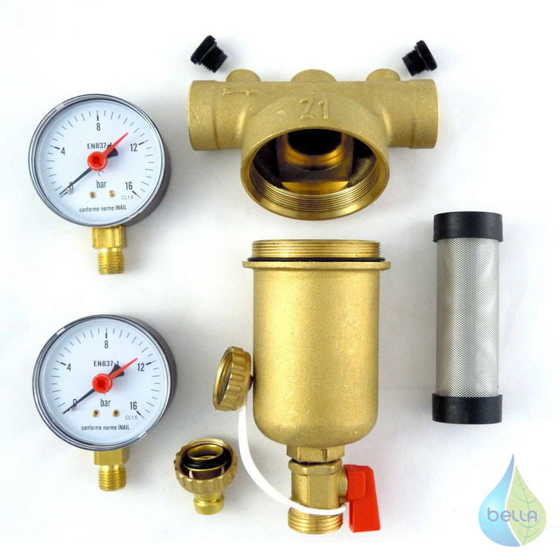 Filter NEPTUN 2" (DN 50)