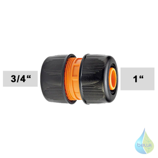Spojka na hadicu BigFlow 1"-3/4" (25-19mm)