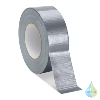 Páska strieborná DUCK TAPE 50m