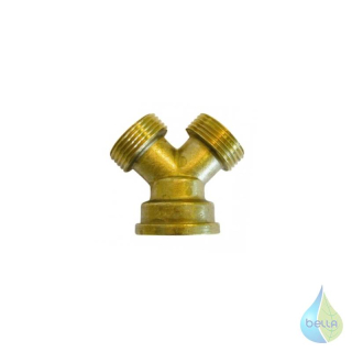 Geka rozdvojka 3/4"
