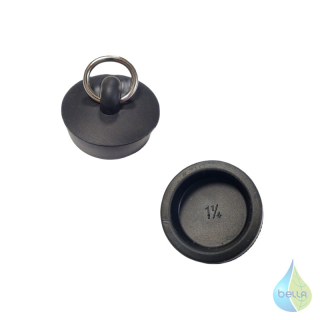 Zátka gumová 5/4" umývadlová