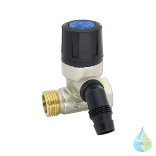 Poistný ventil TE-2850 DN20 6,7 bar