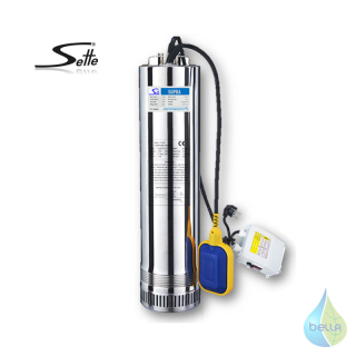 Sette 5" SUPRA 3/0,90