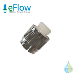 Otočný STOP ventil na sprchu