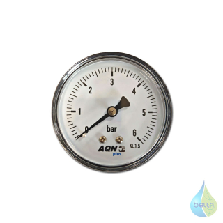 Manometer 0-6 bar 1/4" Z