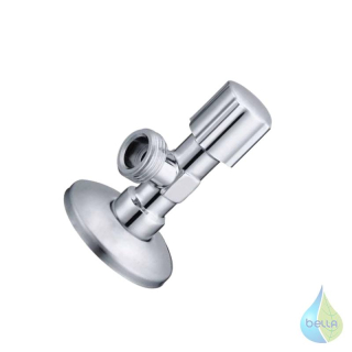 Rohový ventil vretenový 1/2" x 3/8"