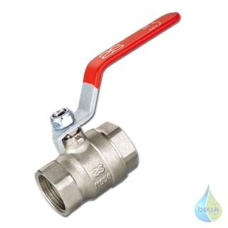 Guľový ventil FF 6/4" s pákou