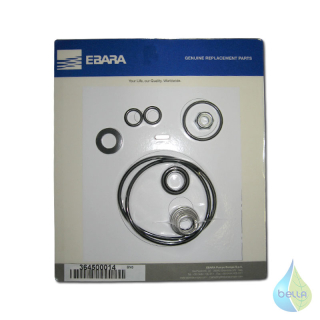 Sada tesnení s mechanickou upchávkou (JEX080, JEX120 a JEX150)