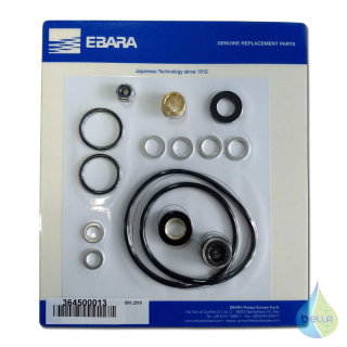 Sada tesnení s mechanickou upchávkou (AGA075 a AGA100)